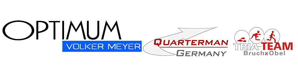 Quarterman Germany Triathlon Bruchköbel